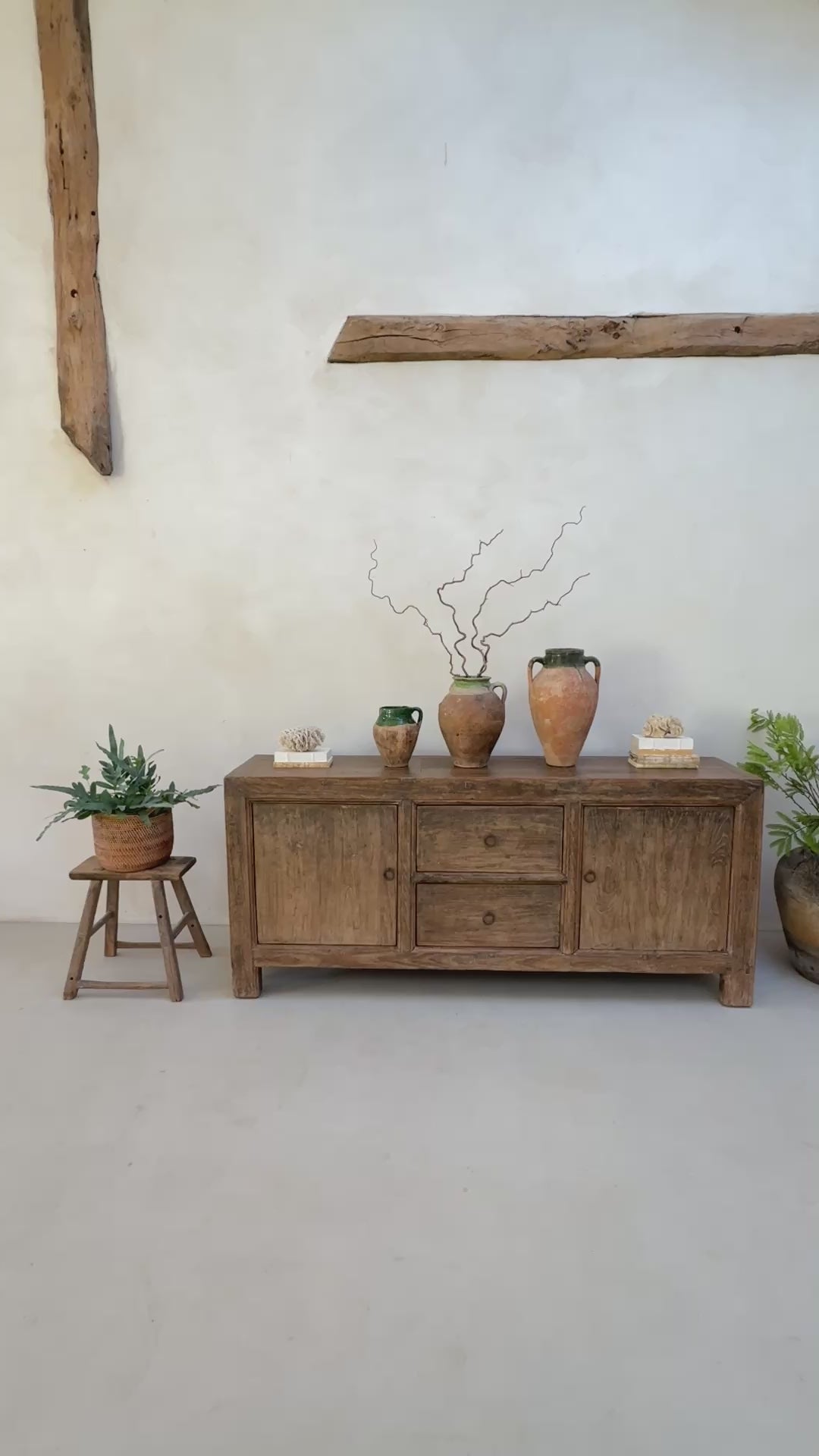 Antique Large Sideboard | Havard