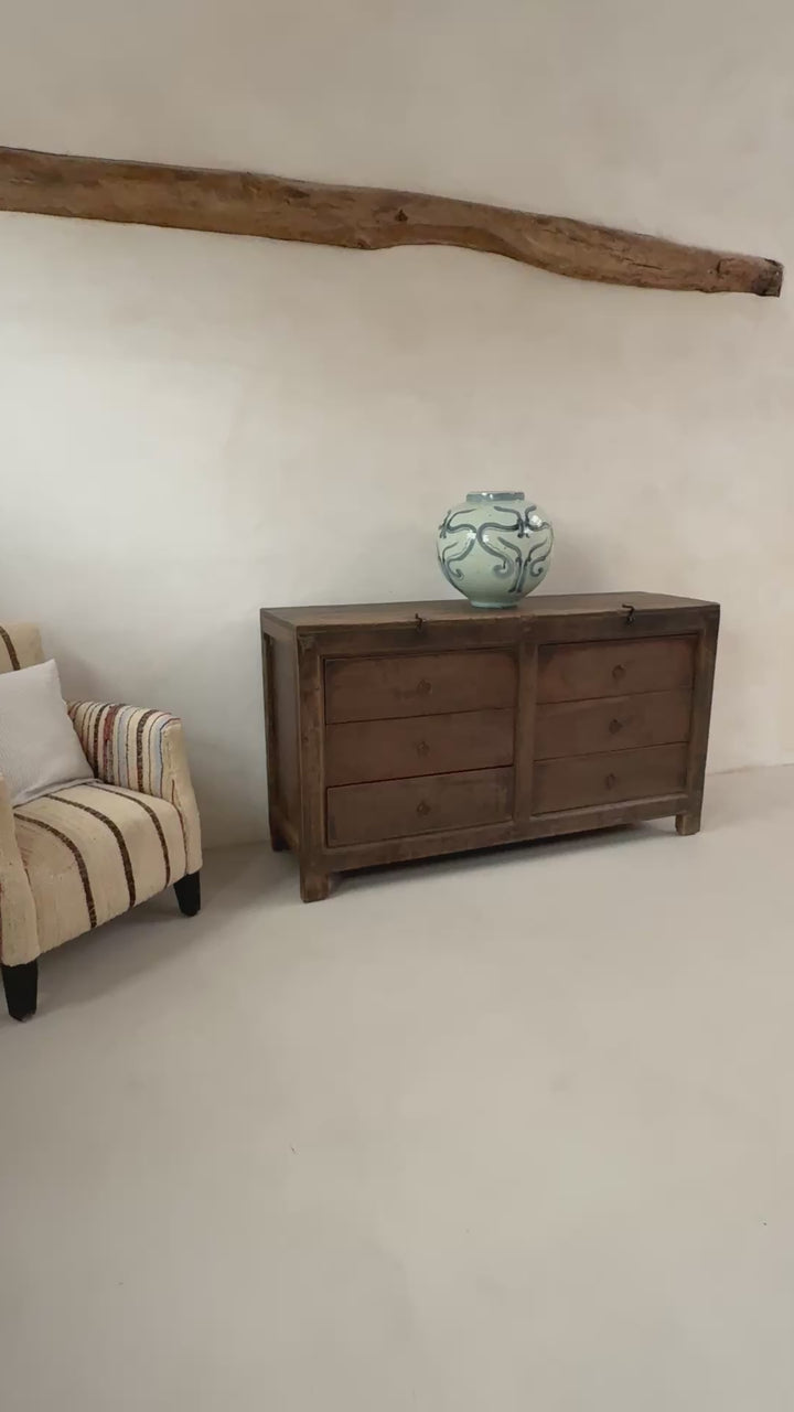 Antique Chest of Drawers Abbortsford
