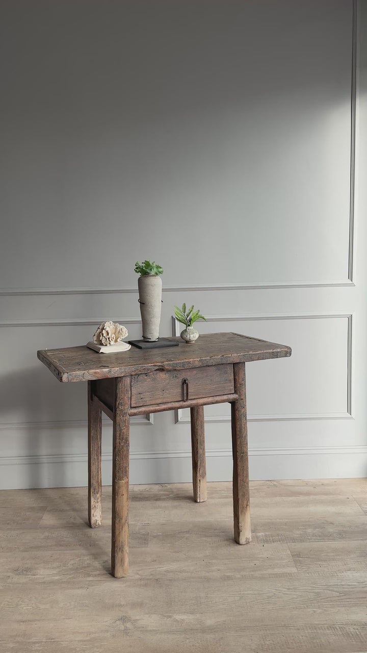 Antique Console Table | Foyle