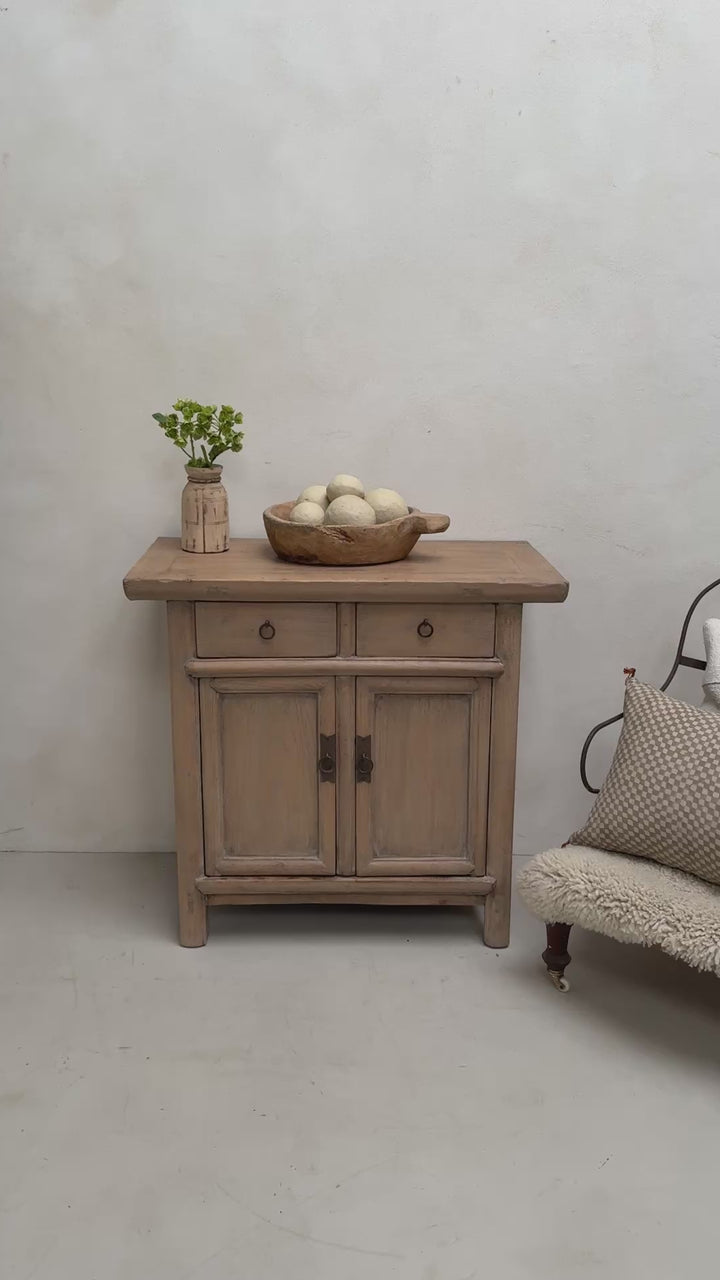 Small Antique Cupboard | Holly