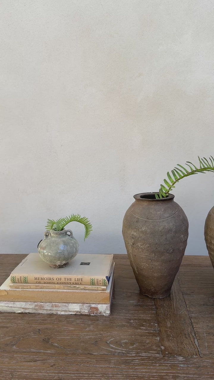 Sung Dynasty Clay Vase