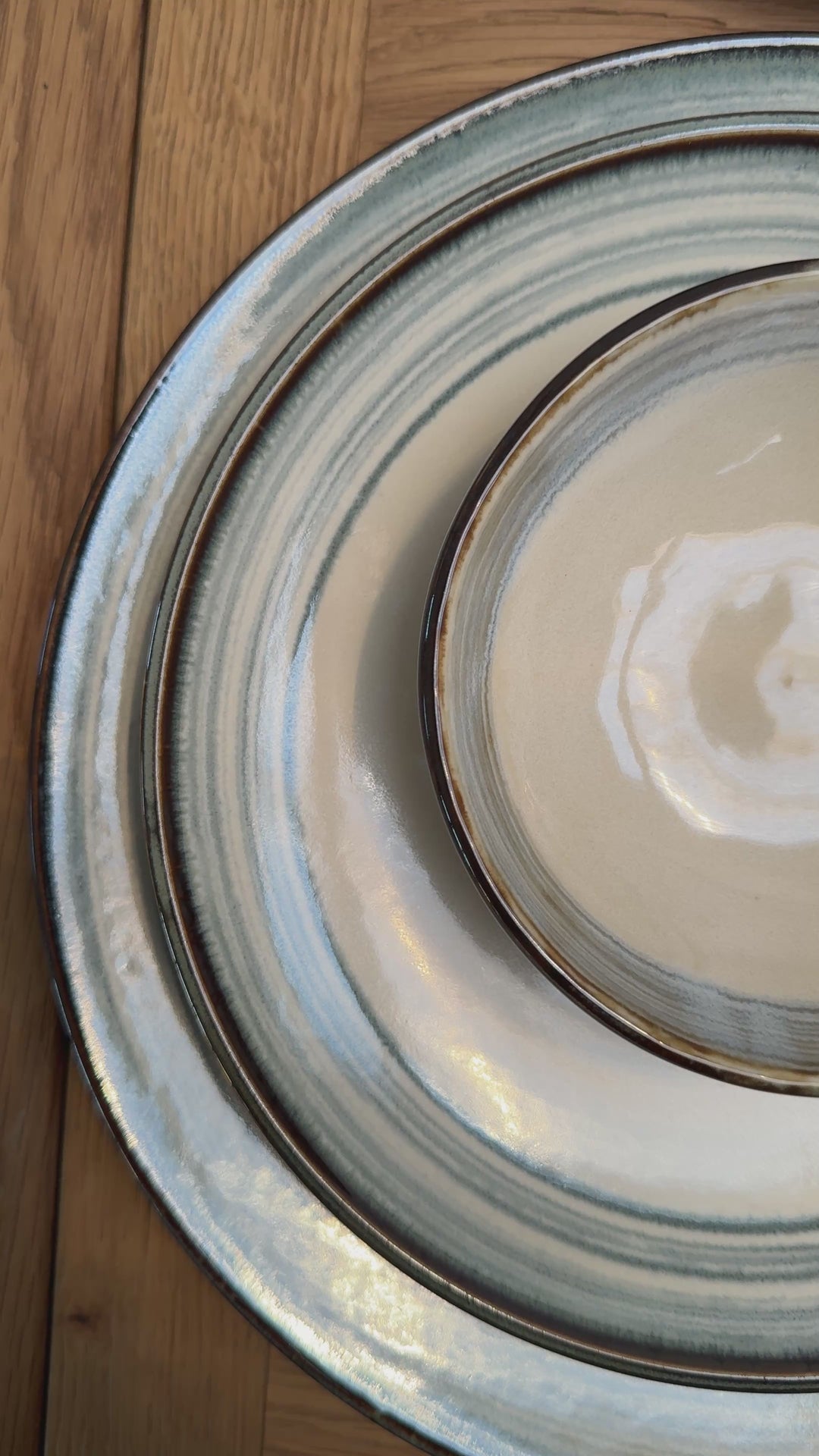 Japanese Handcrafted Dining collection | Unkai