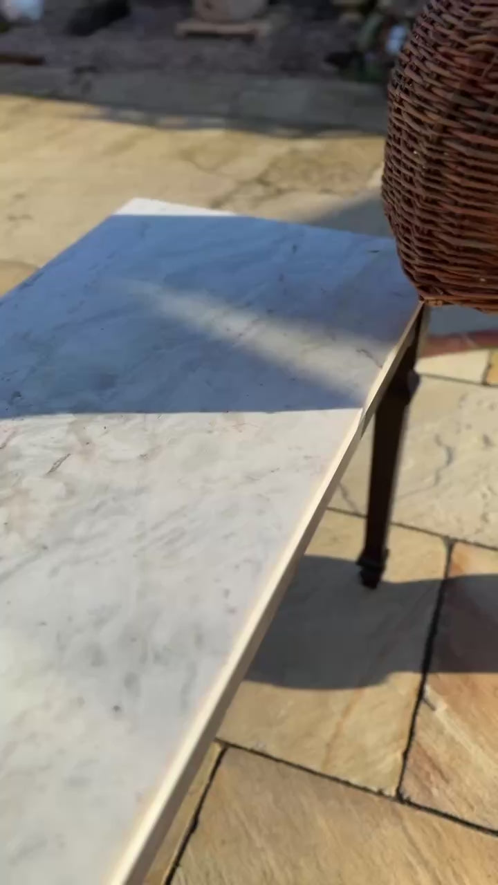 Handwoven Willow Basket | Cecily