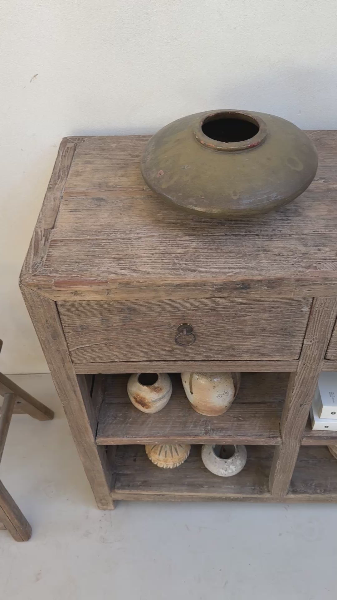 Antique Shop Counter | Columbia