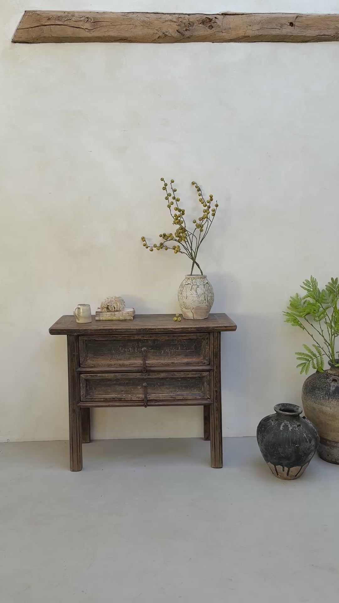 Antique Console Table | New Jersey