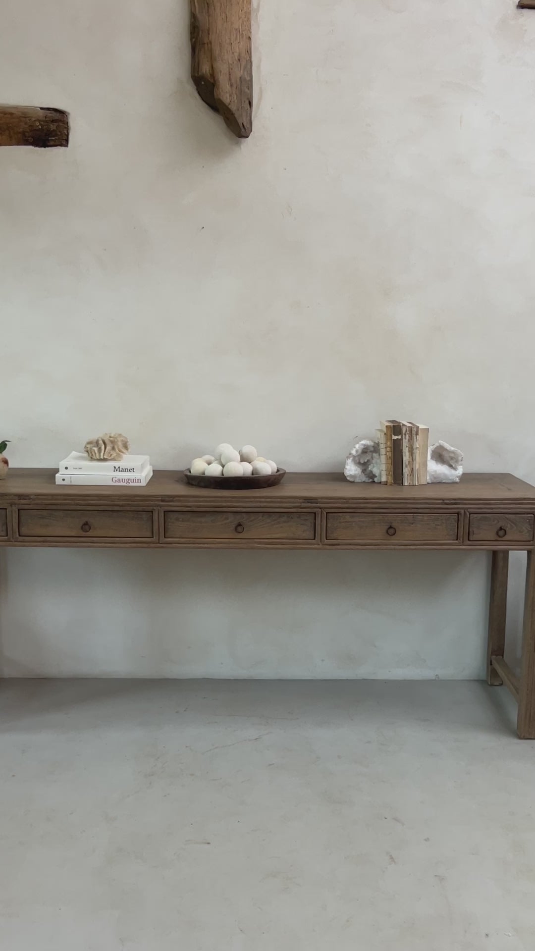 Large Antique Console Table | Cheltenham