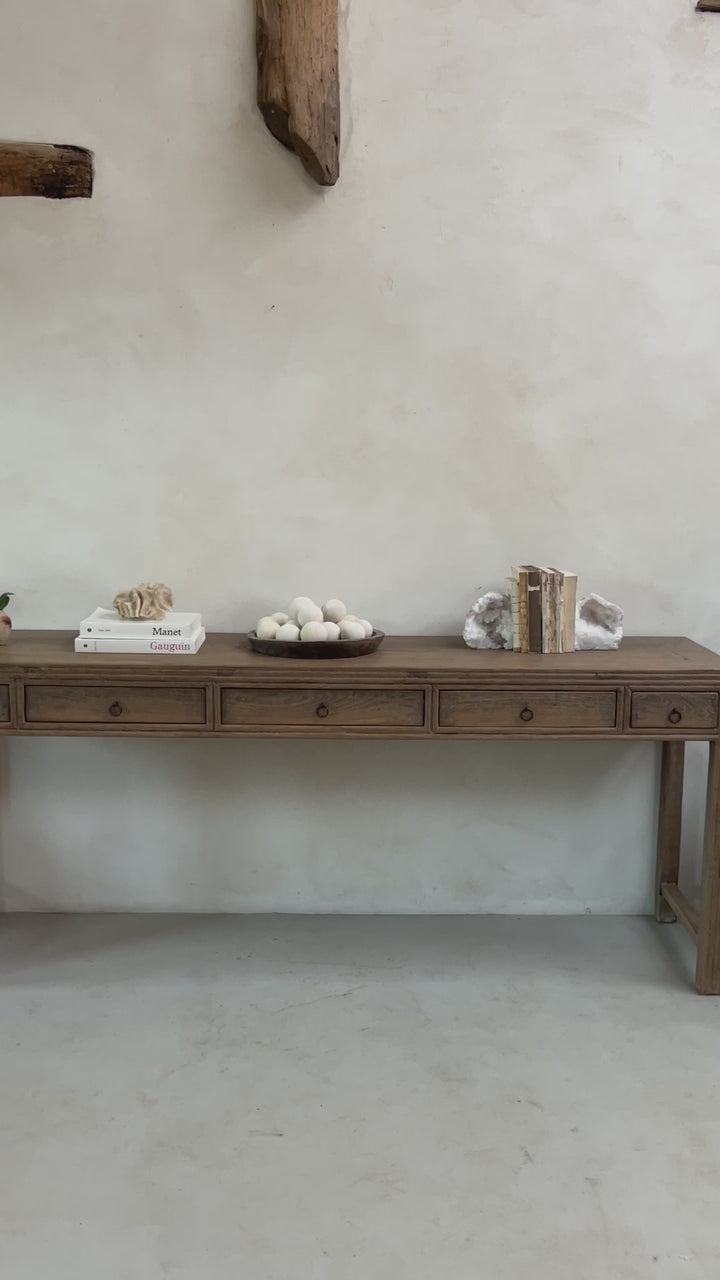 Large Antique Console Table | Cheltenham
