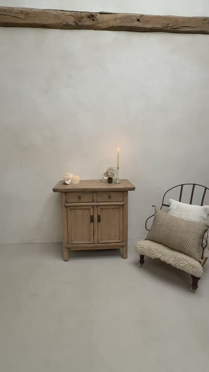 Small Antique Cupboard | Dale