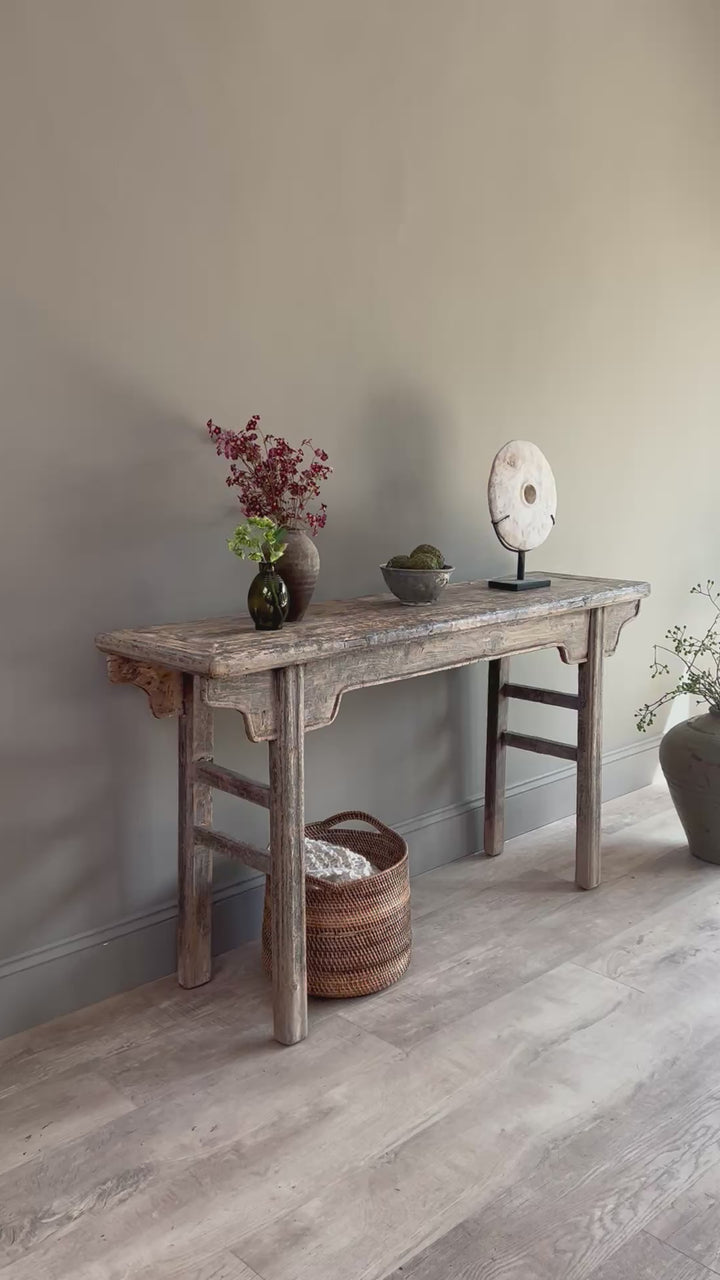 Antique Console Table | Howden