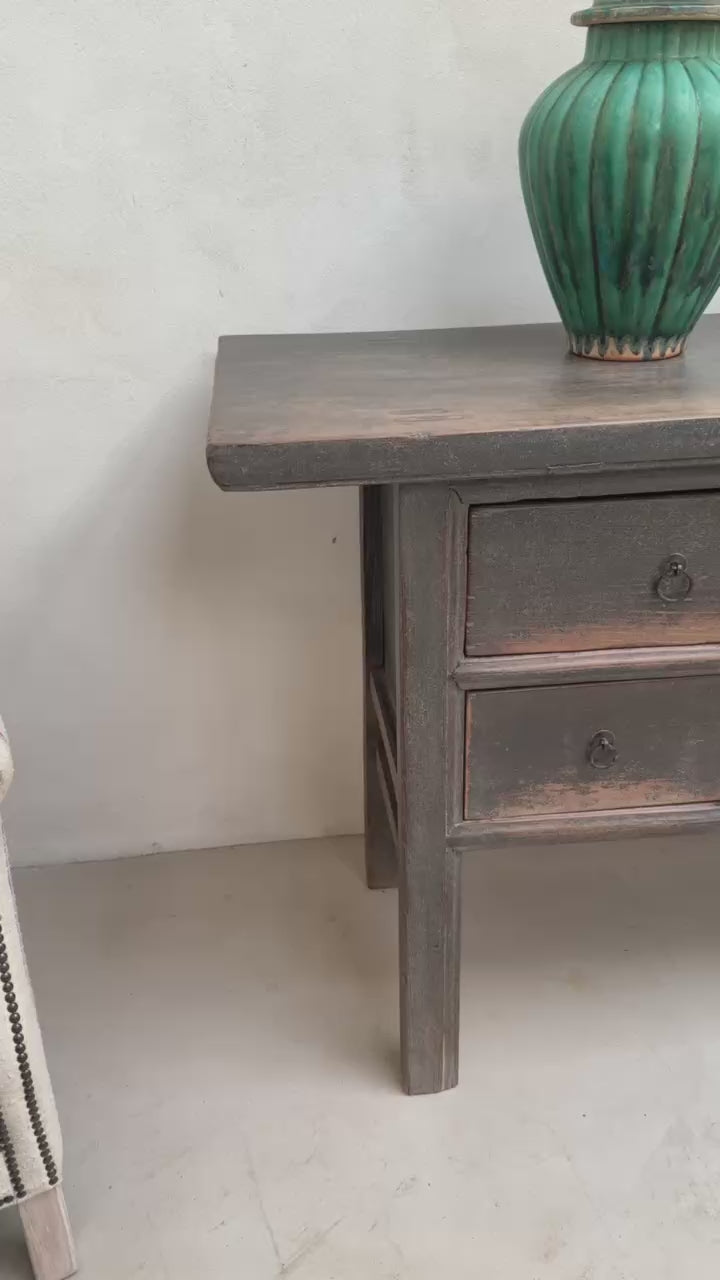 Antique Console Table | Cooper