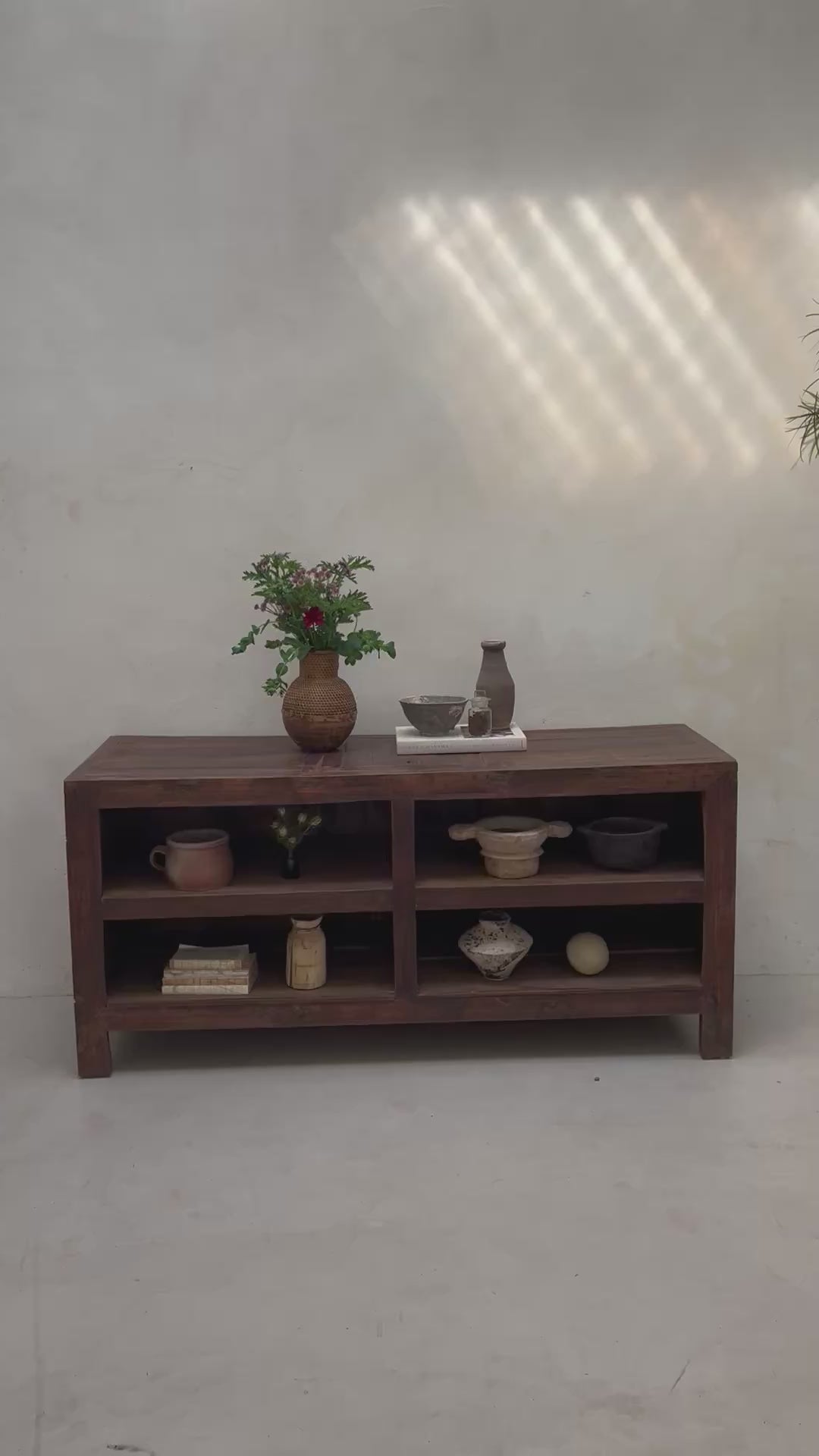 Antique Rustic Shop Counter | Harriet