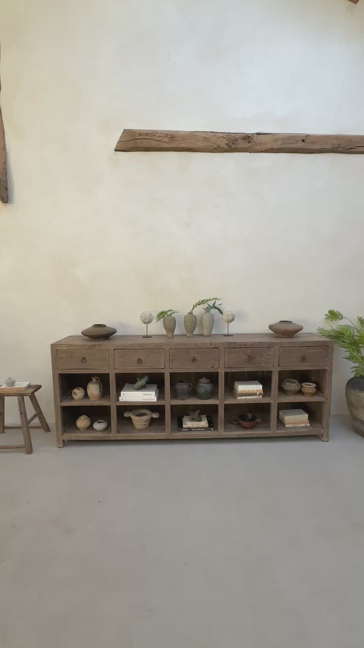 Antique Shop Counter | Columbia