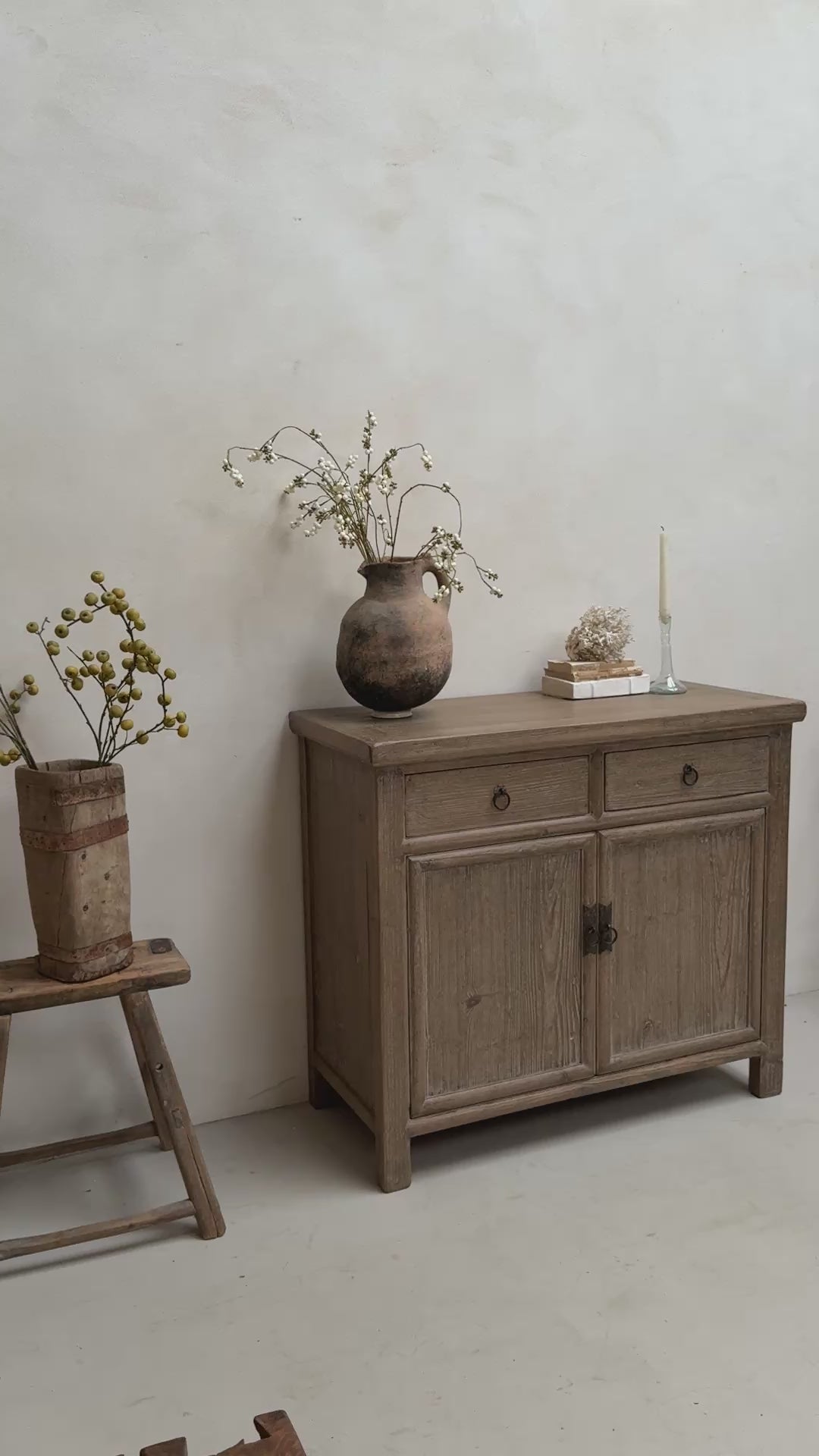Small Reclaimed Cupboard | Portland