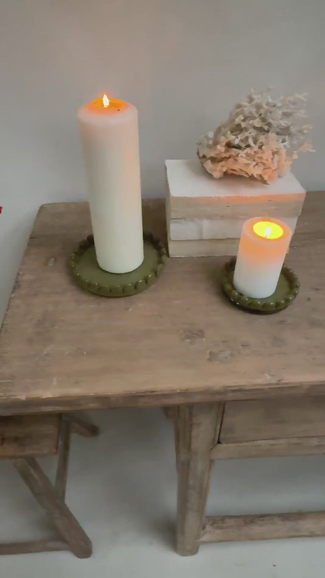 Large Antique Console Table Adcote