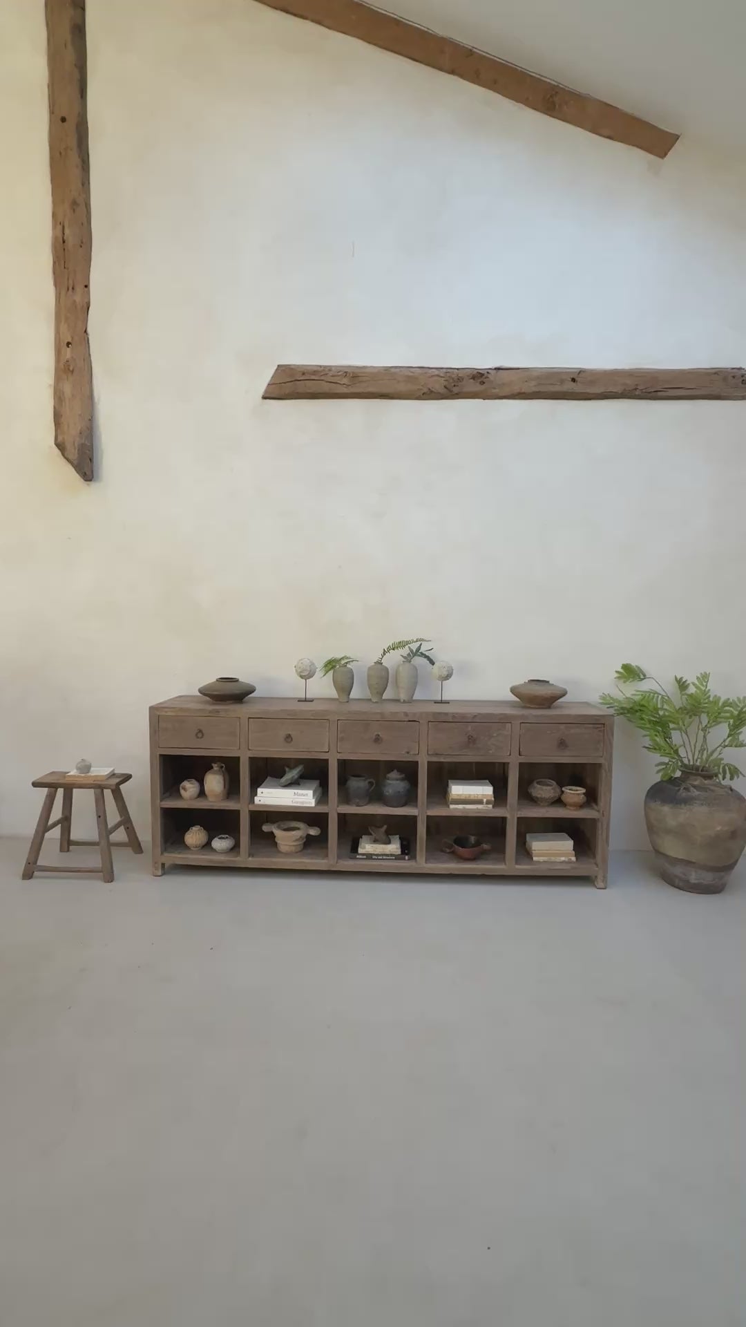 Antique Shop Counter | Columbia