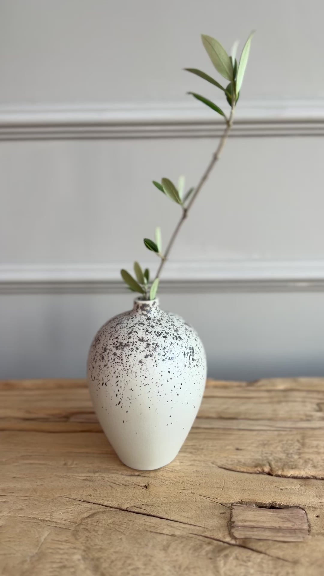 Handmade Ceramic Vase | SM9