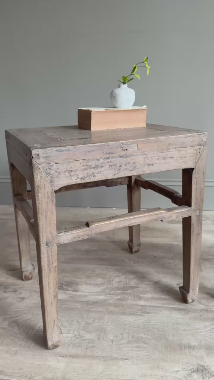 Pair of antique Side tables | Claremont