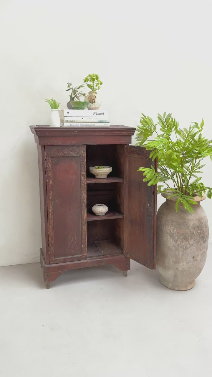Antique Small Cupboard | Ayesha
