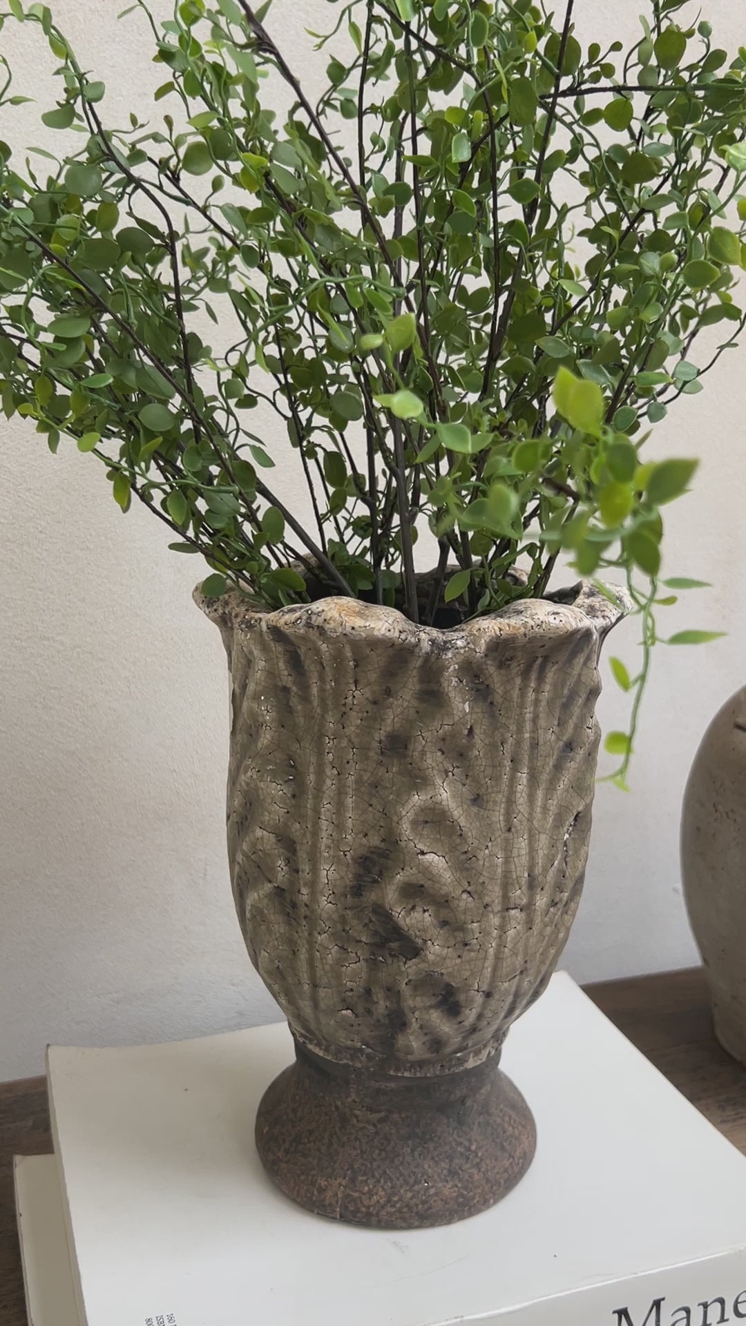 Decorative Ceramic Vase Celeste