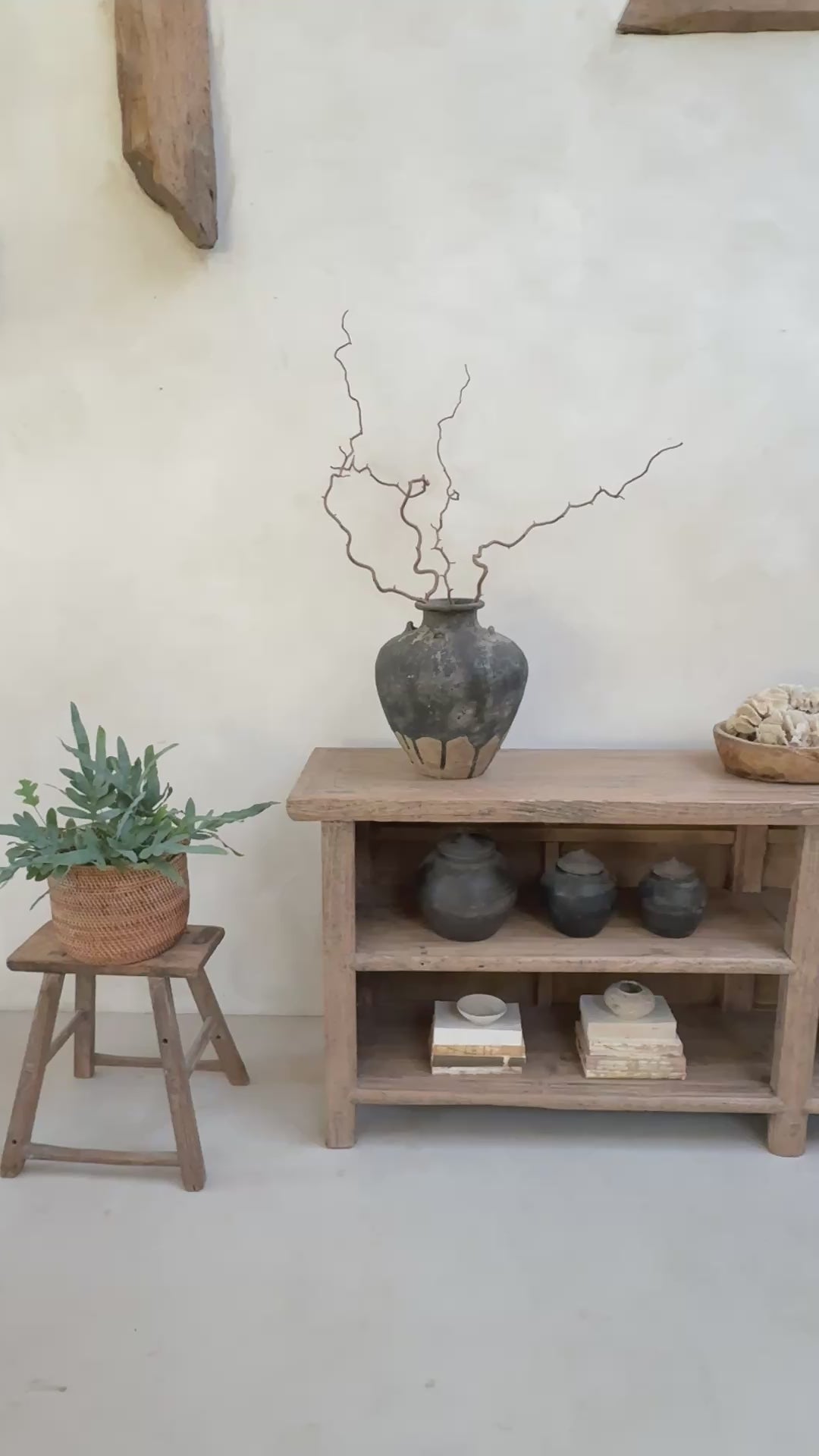 Antique Shop Counter | Cornell