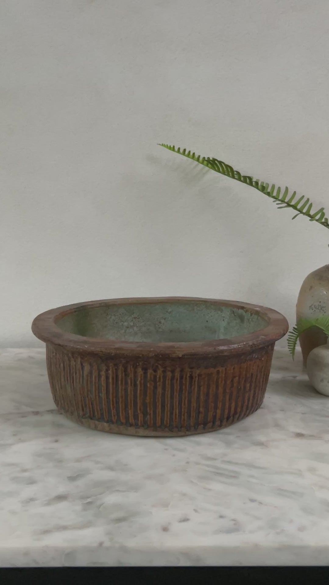 Vintage Indonesian bowl | Siam