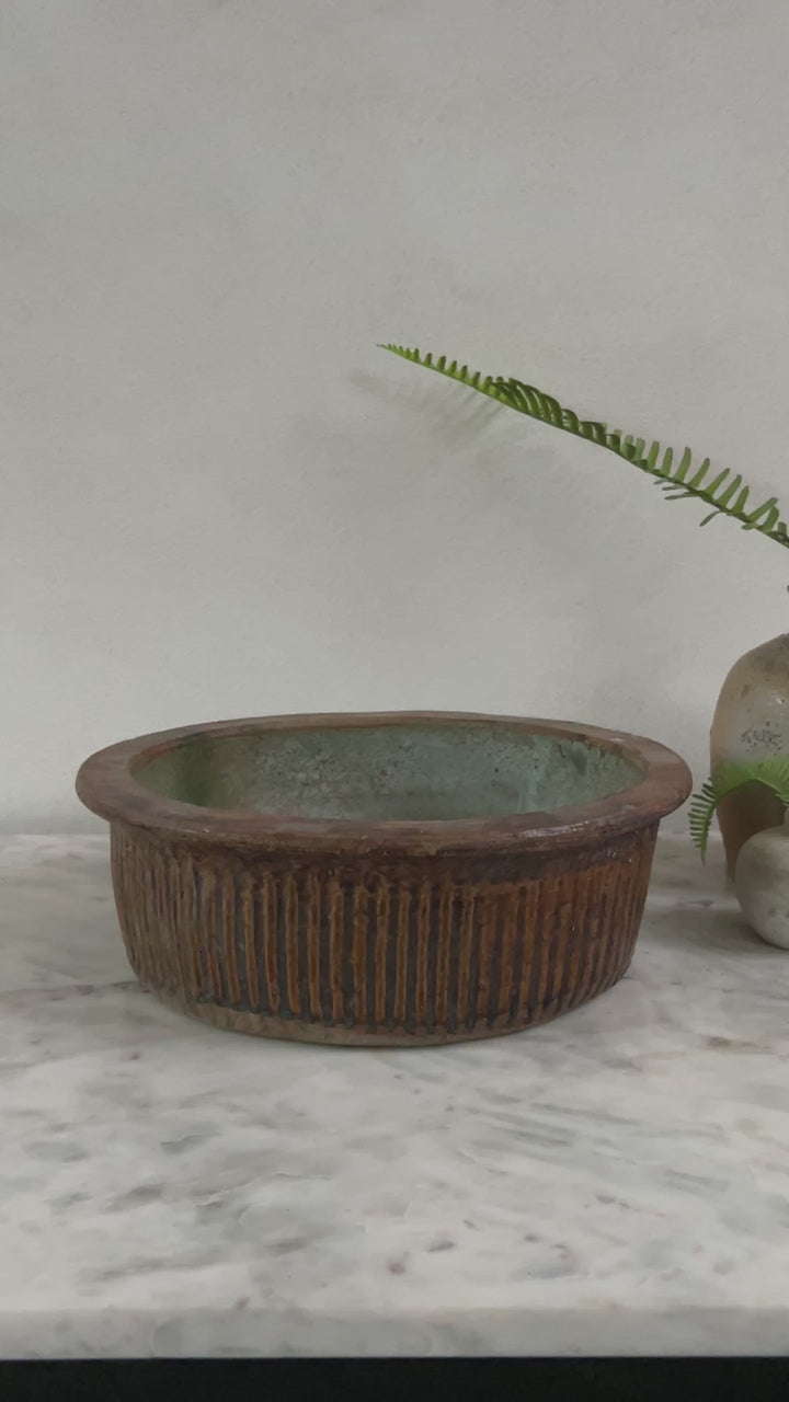 Vintage Indonesian bowl | Siam