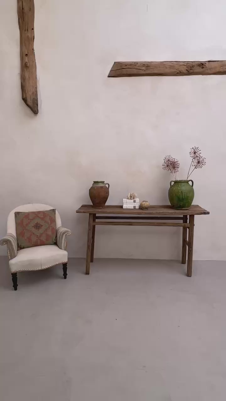 Medium Rustic Console Tables