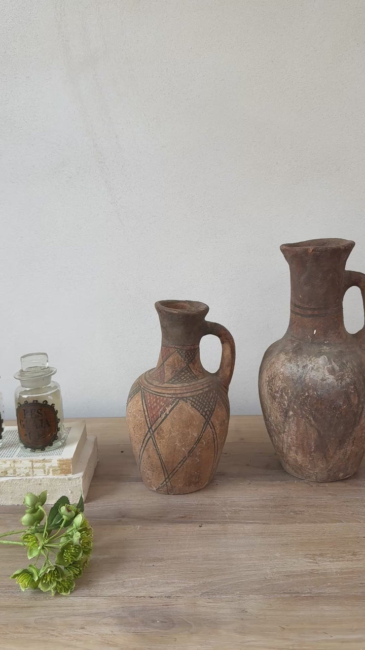 Antique Berber Jugs Aisha