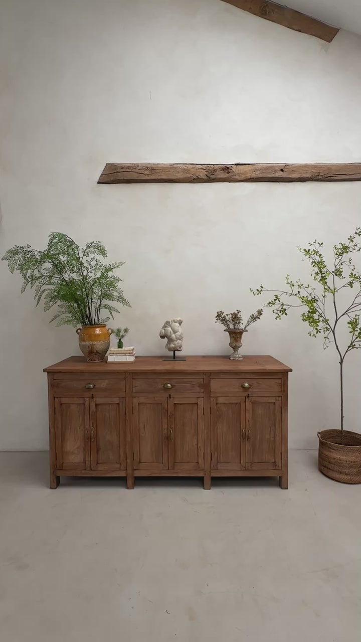 Vintage School Laboratory Cupboard – Albert