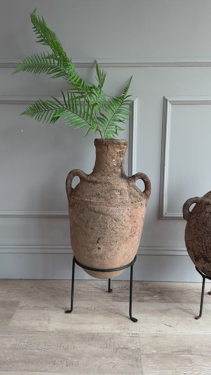 Antique Moroccan Urn | Rabat