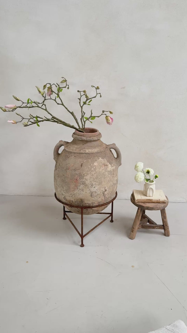 Medium Antique Moroccan Urn | Melilla