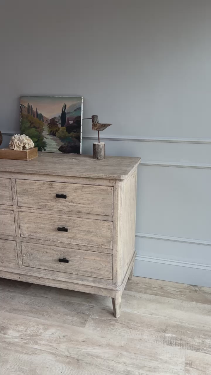 Reclaimed Chest of Drawers | Mariana