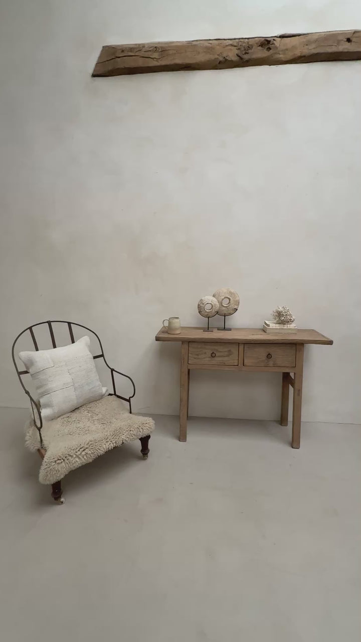 Small Antique Console Table | Bolton