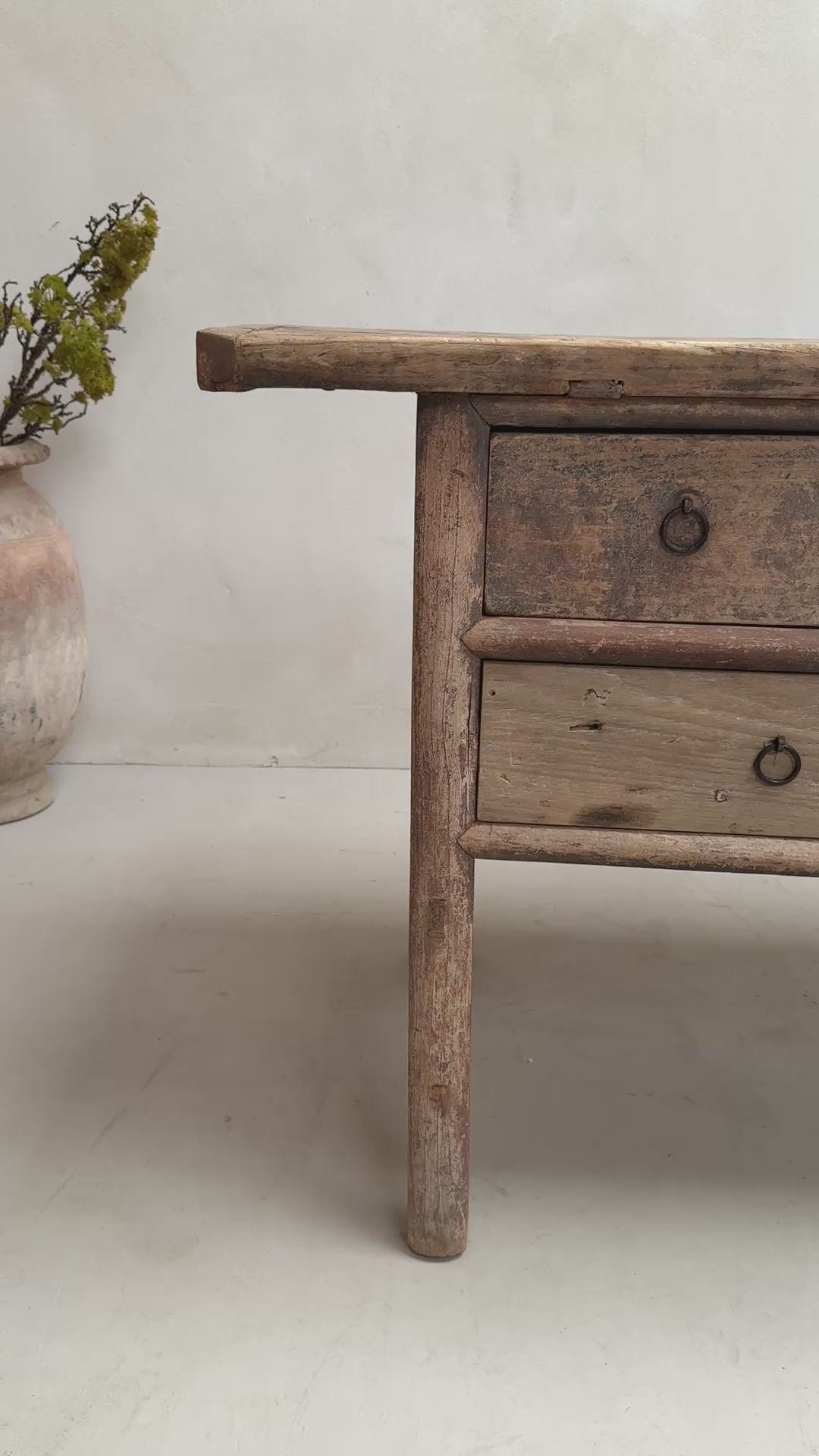 Antique Rustic Kitchen Island | Alistair