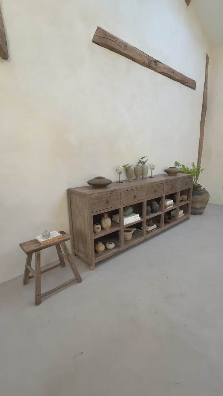 Antique Shop Counter | Columbia