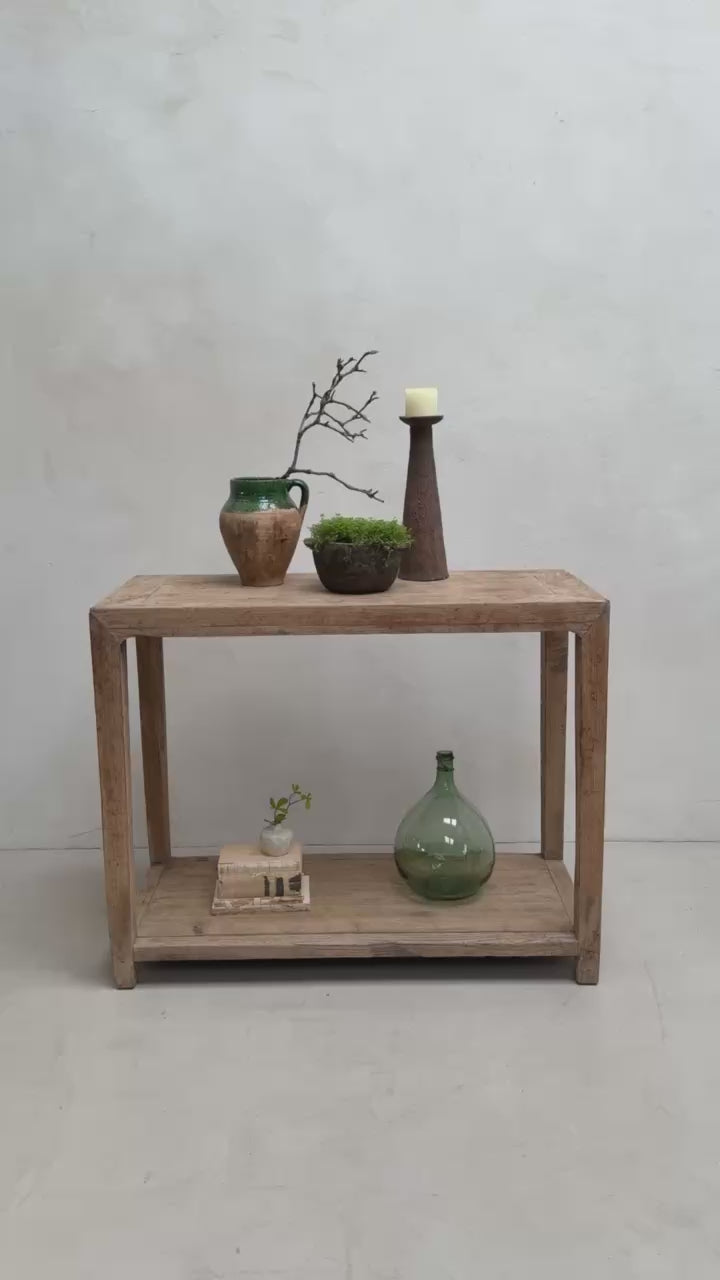 Antique Console Table | Dewsbury