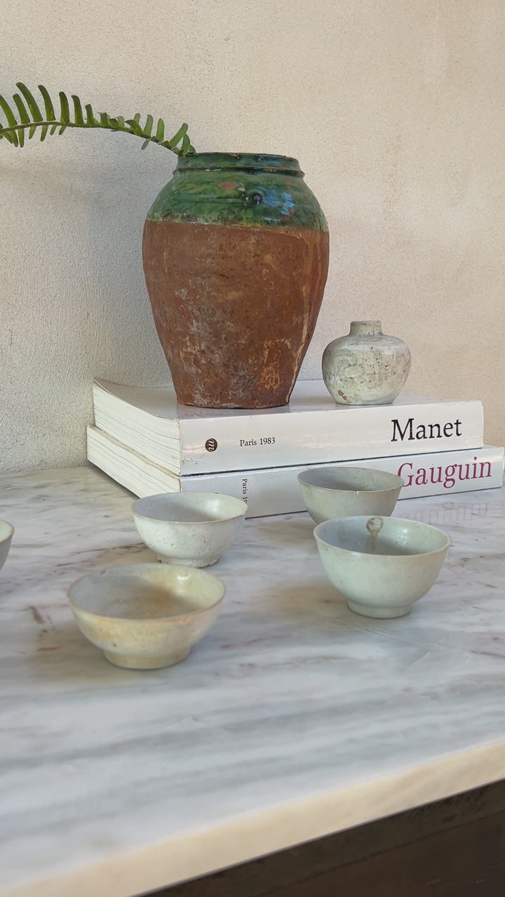 Antique Unique Sung Dynasty Mini Bowls | Acintya