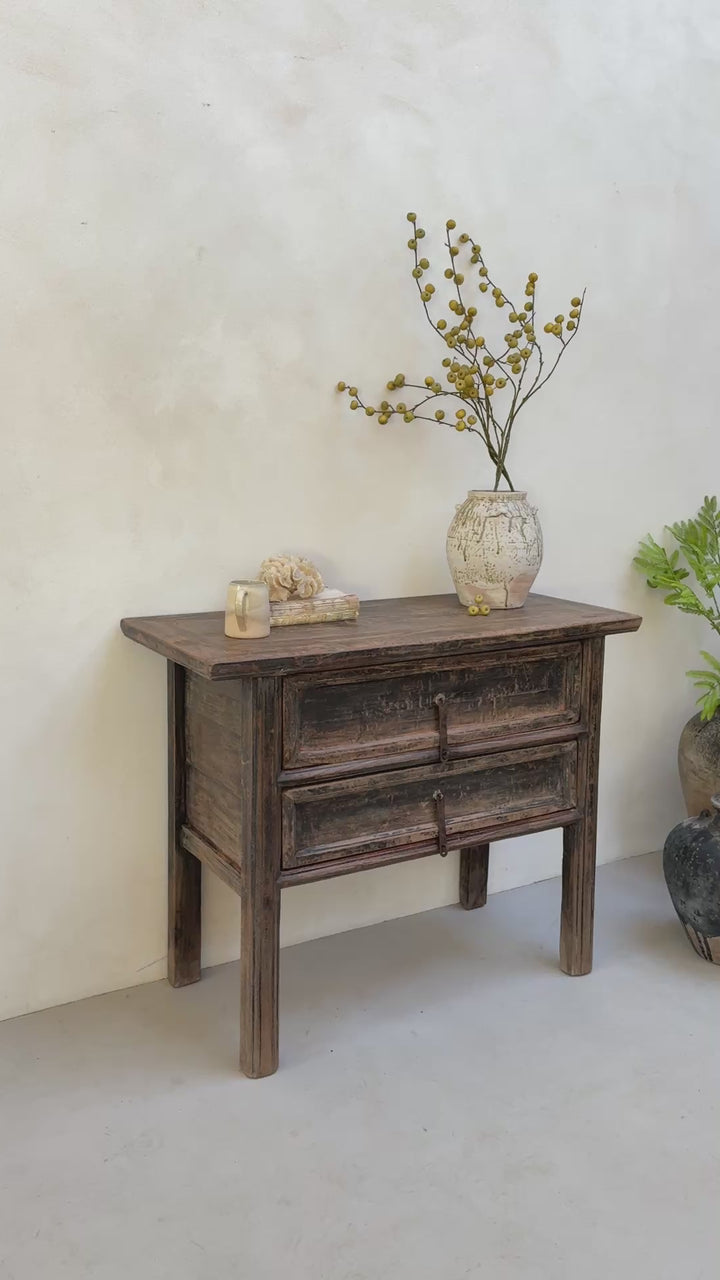 Antique Console Table | New Jersey