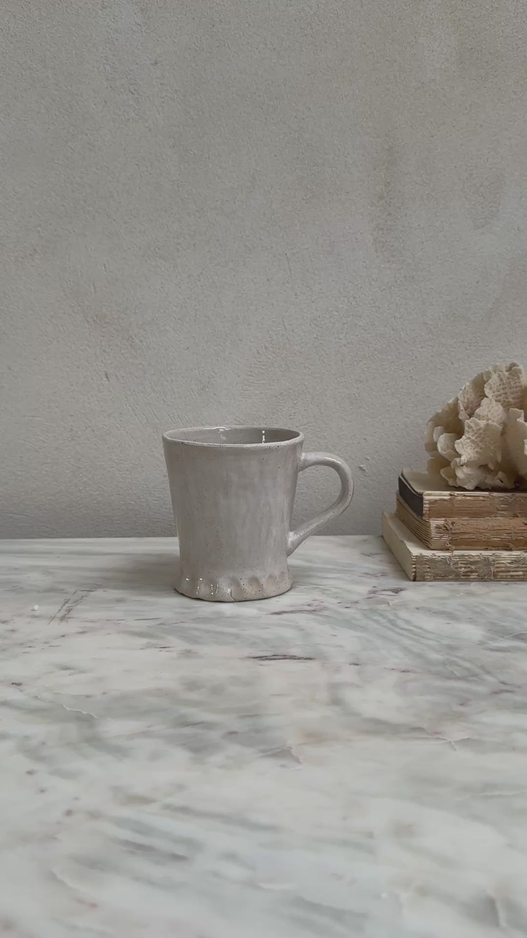 Hand made mug | Florence