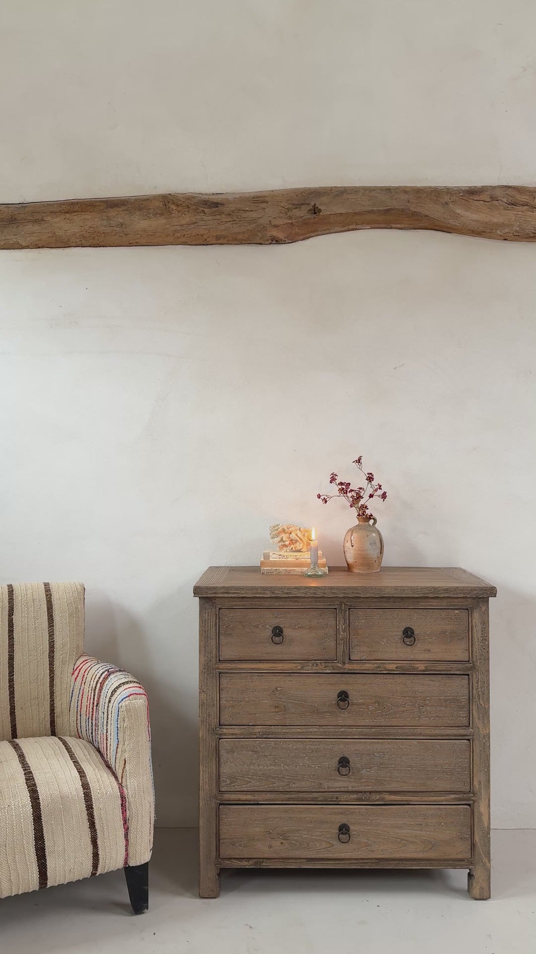 Small Reclaimed Chest of Drawers | Vancouver