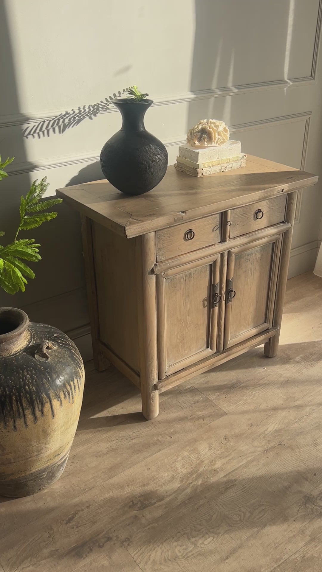 Small Antique Cupboard | Epsom