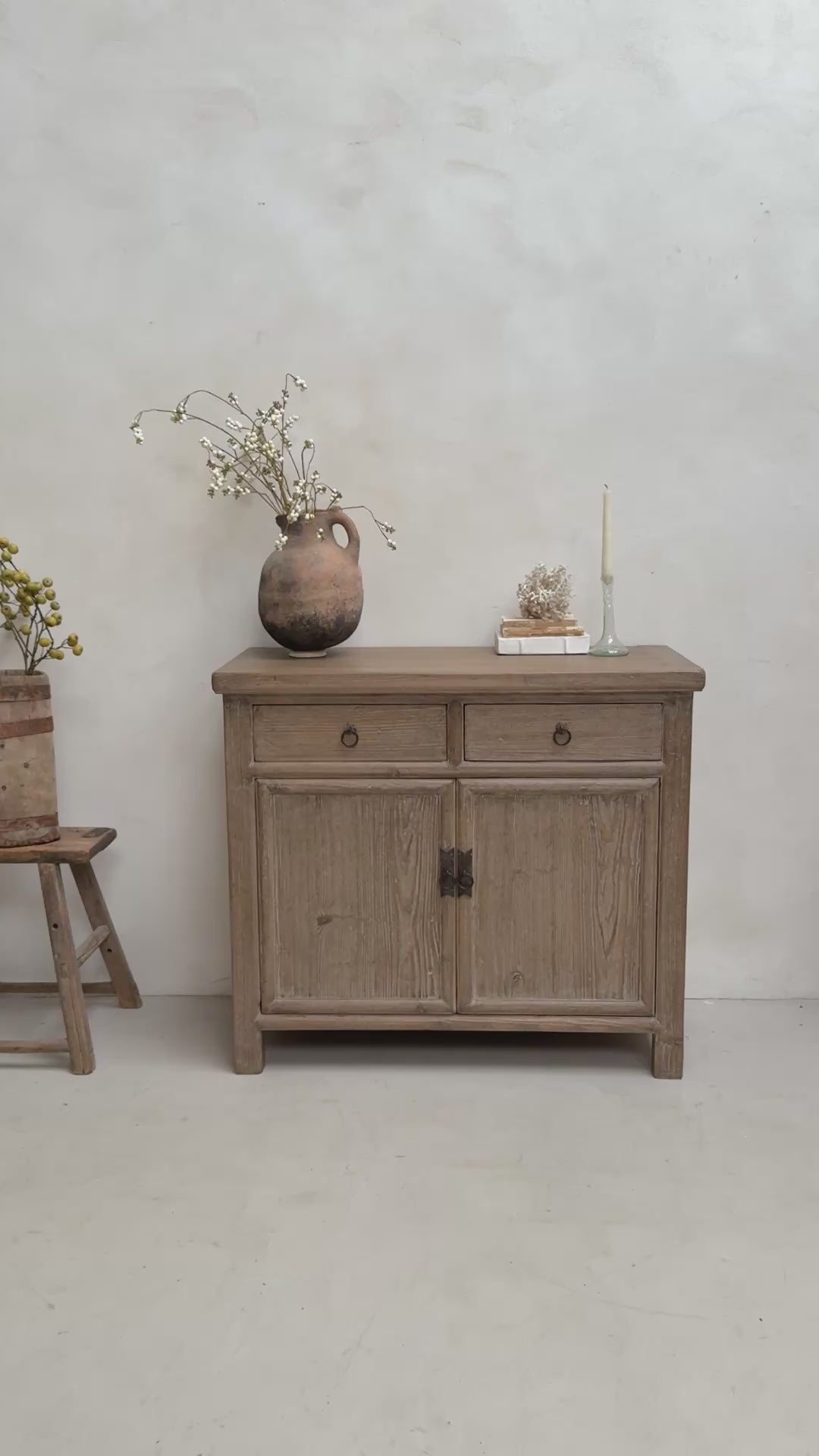 Small Reclaimed Cupboard | Portland