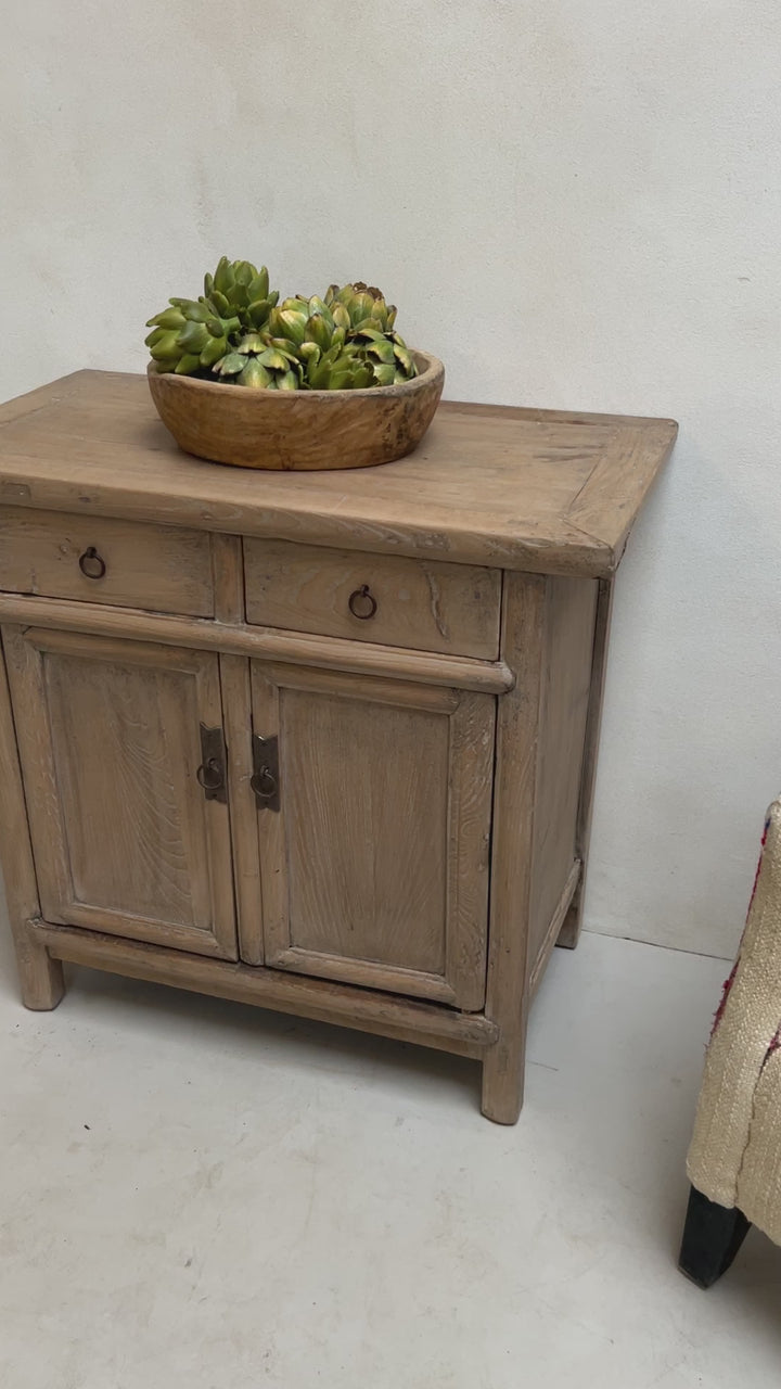 Small Antique Cupboard | Asthall