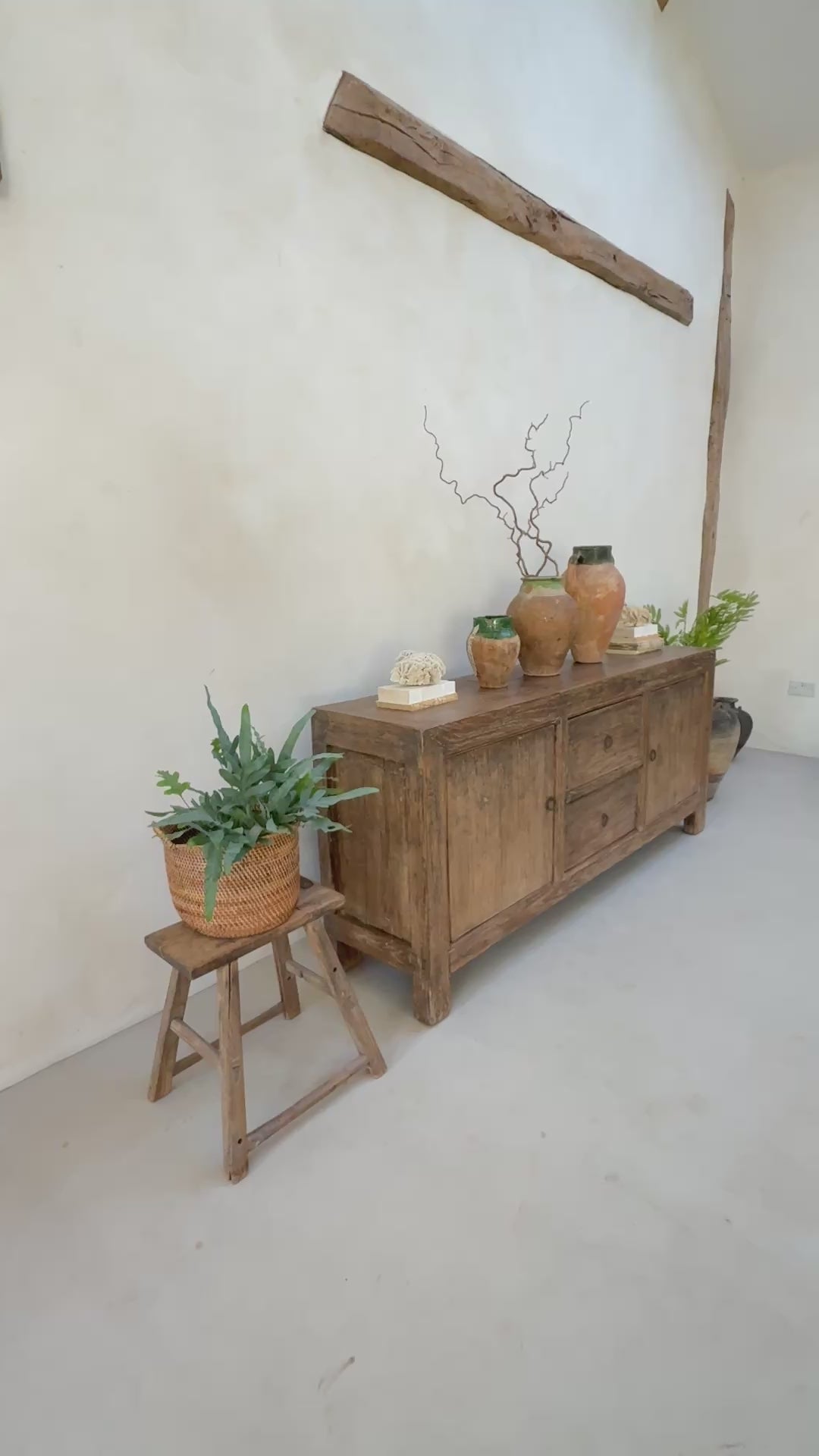 Antique Large Sideboard | Havard