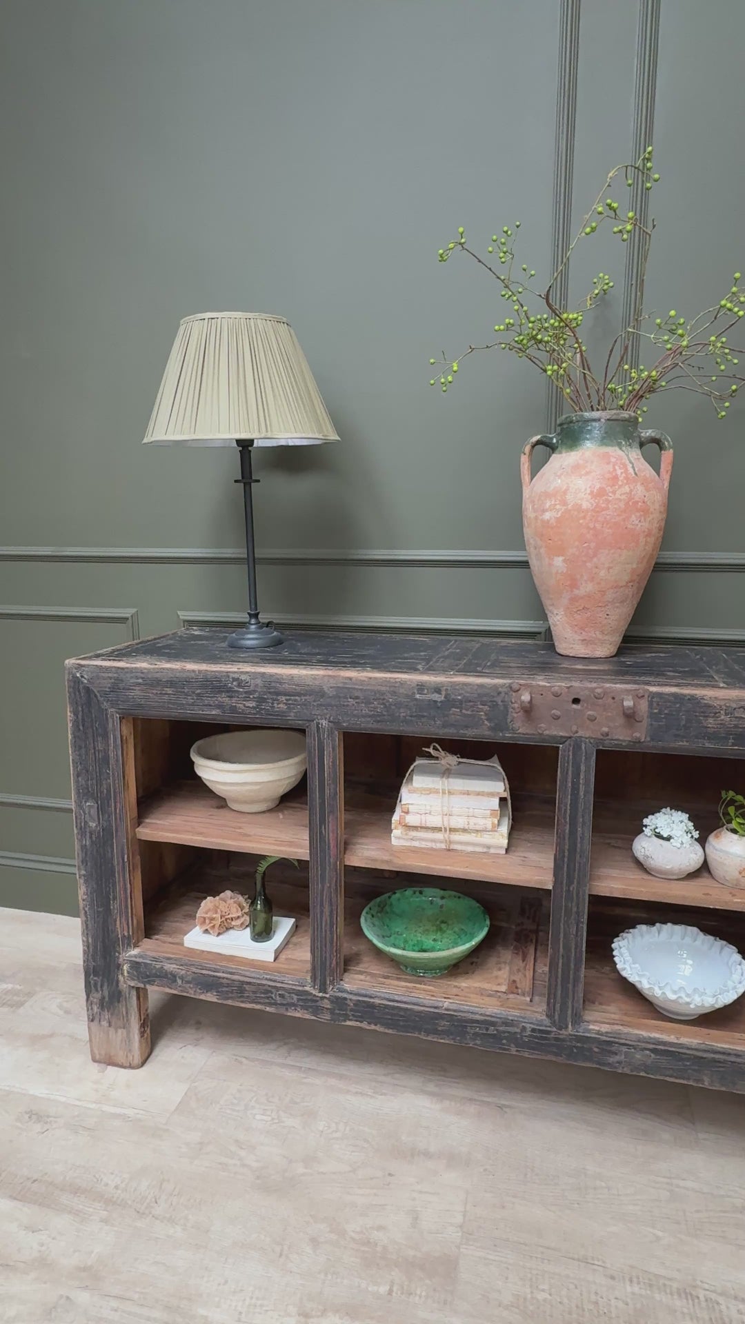 Antique Rustic Shop Counter | Harriet
