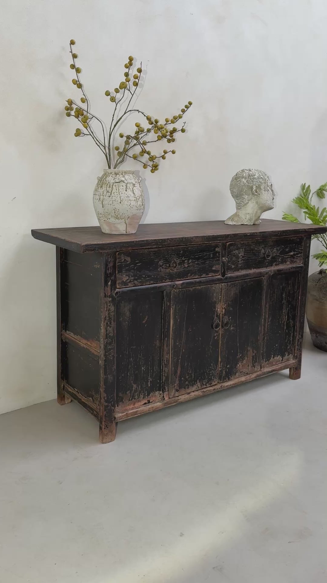 Unique Antique Cabinet | Eton