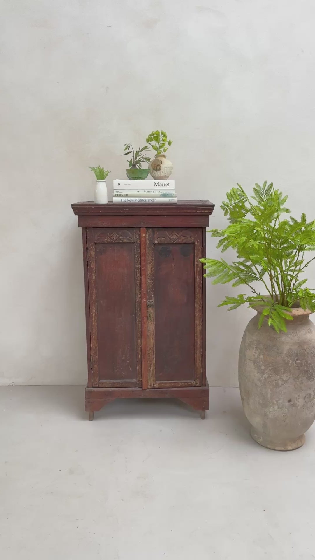 Antique Small Cupboard | Ayesha
