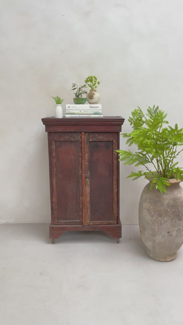 Antique Small Cupboard | Ayesha