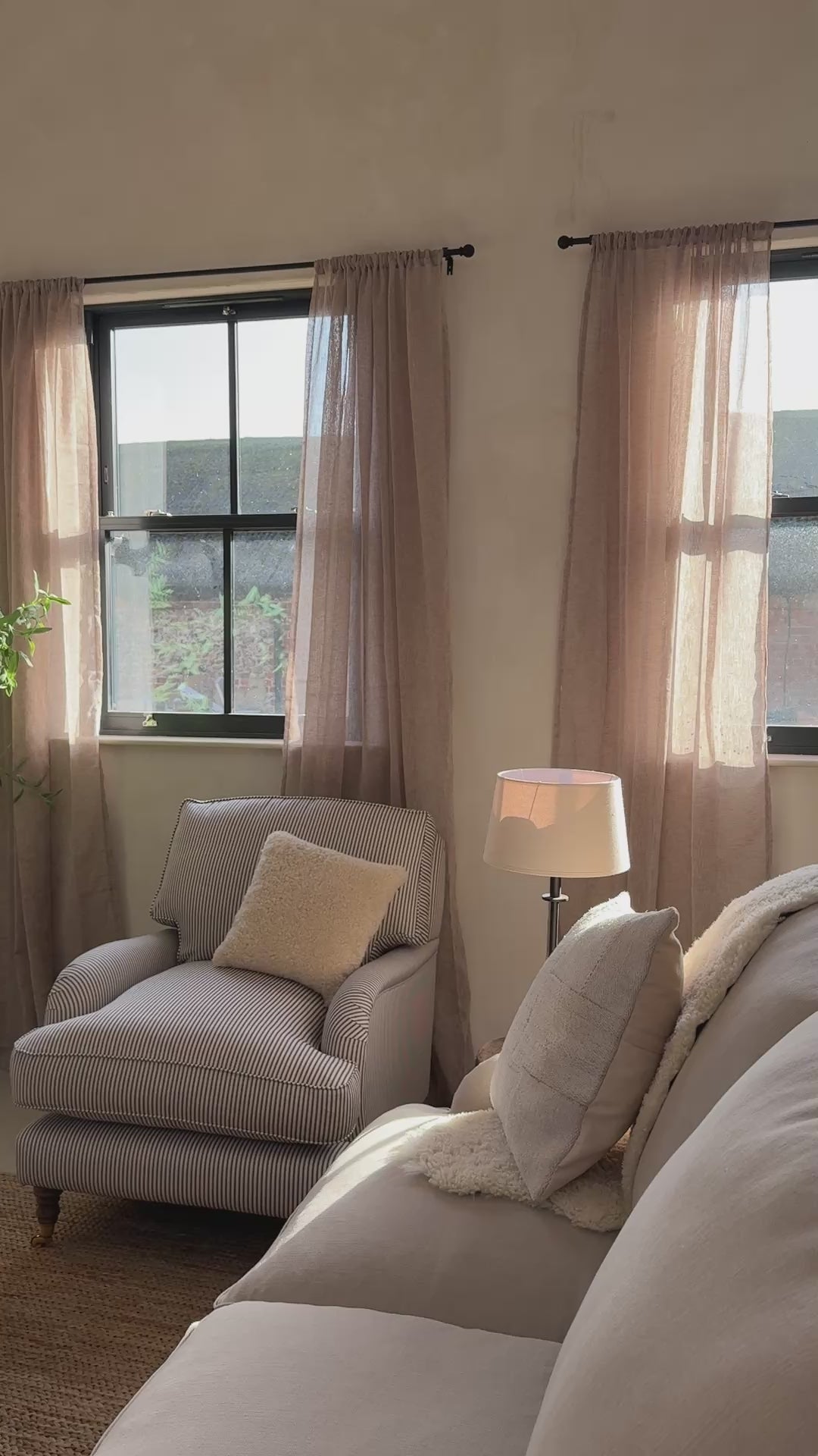 Heritage Stripe Lounge Seating Range Beaconsfield