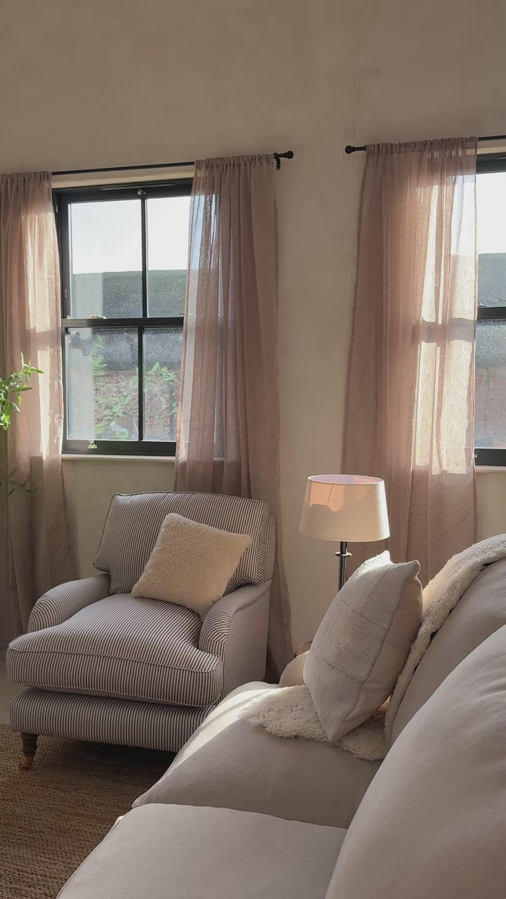 Heritage Stripe Lounge Seating Range Beaconsfield